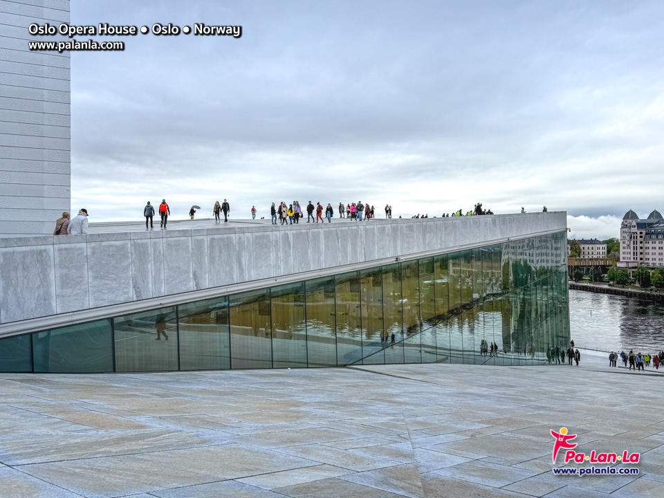 Oslo Opera House